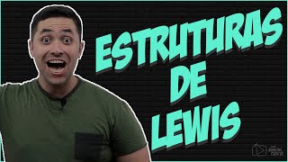 Ligação Covalente Estruturas de Lewis  CAIU NO ENEM [upl. by Arney940]