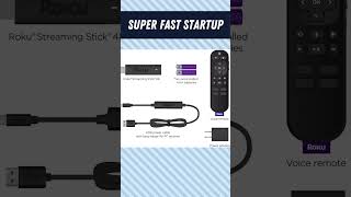 Elevate Your Streaming Roku Streaming Stick 4K [upl. by Cailly]