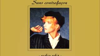 Mylène Farmer  Sans Contrefaçon Radio Edit [upl. by Ponce]