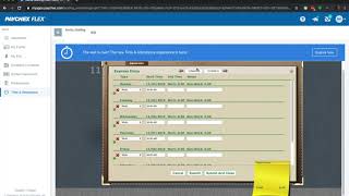 Paychex Flex Time and Attendance in 4 minutes [upl. by Lauhsoj]