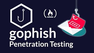 Penetration Testing Gophish Tutorial Phishing Framework [upl. by Onivla]