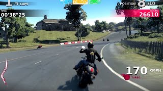 Motorcycle Club  PS4 Gameplay 1080p60fps [upl. by Nordgren518]