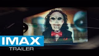 Jigsaw IMAX® Trailer [upl. by Tijnar]