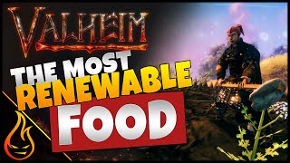 The Most Renewable Fully Farmable Foods Valheim Guide [upl. by Benny]