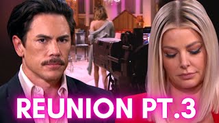 Part 3  Vanderpump Rules S10 Reunion Recap  Ft Jamie Lynne vanderpumprules [upl. by Novaelc]