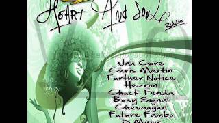 Future Fambo  Puff Puff Pass Heart And Soul Riddim December 2011 [upl. by Meldon]