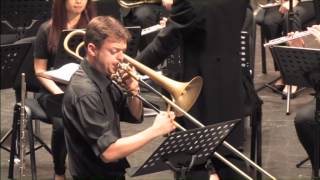 RimskijKorsakov Trombone Concerto [upl. by Ennaylime]