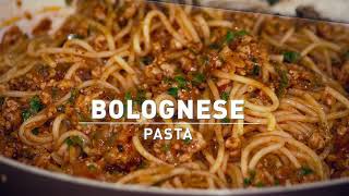 How to Make Bolognese  Tasty Easy Recipe [upl. by Swenson633]