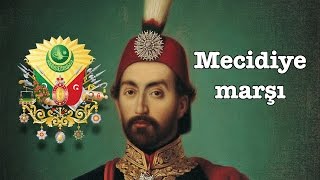 Imperial anthem of the Ottoman empire quotMecidiye marşıquot [upl. by Revkah]