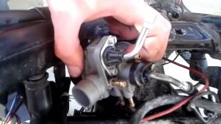 videoguida come montare un carburatore [upl. by Kneeland116]