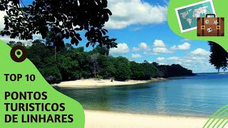 O que fazer em Linhares 10 pontos turísticos mais visitados [upl. by Merriman853]