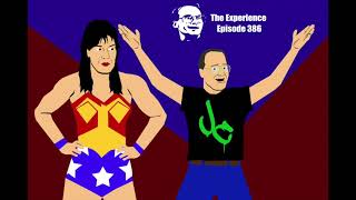 Jim Cornette Reviews The Chyna Documentary on Vice [upl. by Nivlac]