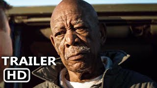 GUNNER Trailer 2024 Morgan Freeman [upl. by Cardwell41]