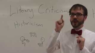 What is Historical Criticism [upl. by Sanfred]