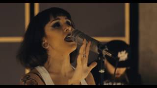 JINJER  Pisces Live Session  Napalm Records [upl. by Montagu]