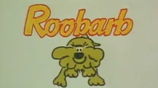 Roobarb  Intro Theme Tune Animated Titles [upl. by Annais711]