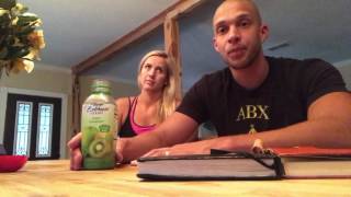 BoltHouse Farms Green Goodness Drink Review [upl. by Henleigh]