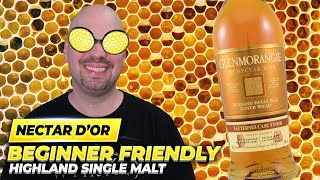 Glenmorangie Nectar DOr Whisky Review [upl. by Zechariah]