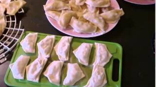 How To Freeze Pierogi  A Poiish Recipe Cookbook Selection [upl. by Gordie]