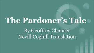 from Pardoners Tale audio with text [upl. by Nykal]