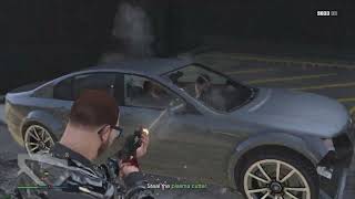 Grand Theft Auto V Cayo Perico Heist Setup [upl. by Mozelle]