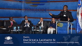 Panel Encíclica Laudato Si [upl. by Ashwell953]