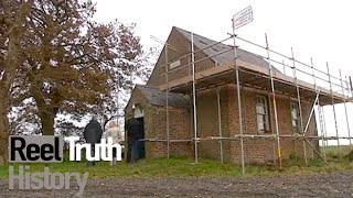 Build A New Life In The Country Ruined Granary  History Documentary  Reel Truth History [upl. by Nyloc]