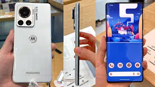 Motorola X30 Pro  the END of ONEPLUS [upl. by Hewitt]