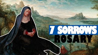 Seven Sorrows Rosary [upl. by Nomit]