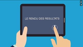 Le rendu des résultats [upl. by Silvia]