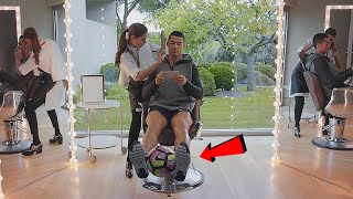 A Day in the life of Cristiano Ronaldo 2024 [upl. by Bjorn]