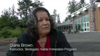 Haida Culture and History Gwaii Haanas  British Columbia Canada [upl. by Oicneserc]