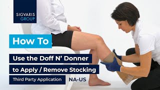 Using the Doff N Donner amp Cone For Someone Else [upl. by Gnouc]