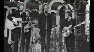 The Hollies  On A Carousel Live 1968 [upl. by Ramal]