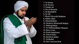 Full Album Sholawat Al Habib Syech Bin Abdul Qodir Assegaf [upl. by Jezreel]