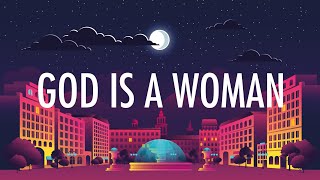 Ariana Grande – God Is A Woman Lyrics 🎵 [upl. by Wein]