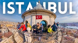 Istanbul Travel Guide [upl. by Samal]