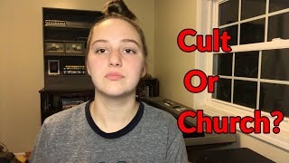 Church or Cult 11 Signs that Your Church is a Cult [upl. by Fondea]