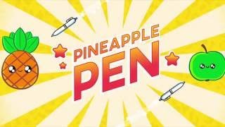 Apple Pineapple Pen PPAP Ketchapp [upl. by Sito726]