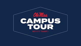 Ole Miss Campus Tour [upl. by Lefty]