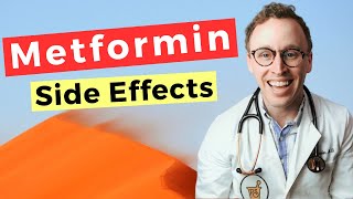 Top 5 Metformin Side Effects Explained by a Doctor [upl. by Hanway69]