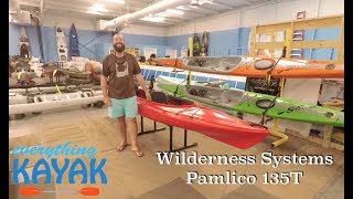 Wilderness Systems Pamlico 135T Walkthrough [upl. by Acirea]