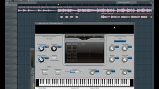 How to use Antares AutoTune in fl studio EASY [upl. by Menides]