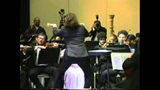 quotWeird Alquot Yankovic conducts the Jr Philharmonic [upl. by Narot]