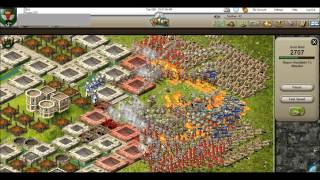 Stronghold Kingdoms Tutorial  Tips and Tricks Defending [upl. by Lynsey]