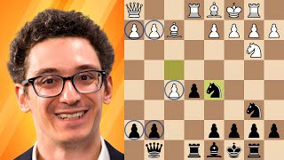 Caruana defeats Gukesh D  Freestyle Chess 381 [upl. by Witha]