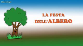 La festa dellalbero  Canzoni di Nuovi Sogni [upl. by Ecirtram]