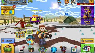 Pixel gun 3d how to get your old account back [upl. by Kurr]