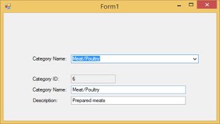 C Tutorial  How to populate ComboBox with data from Database  FoxLearn [upl. by Accebor]