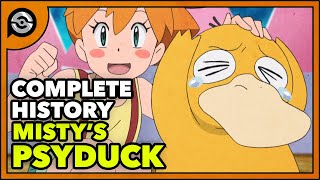 The Complete History of Mistys Psyduck [upl. by Neroc]